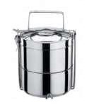 2-Layer Double Walled Tiffin