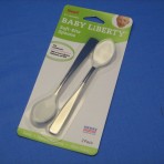 Baby Liberty Soft-Bite spoons