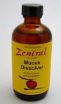 Mucus Dissolver