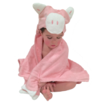 Piglet Bath Wrap