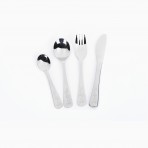 Children’s 4 Piece Cutlery Set