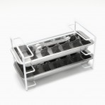 Ice Cube Tray Stand