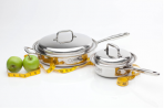 Essentials Cookware Set