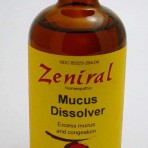 Mucus Dissolver